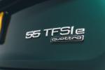Audi Q5 55 TFSI e Quattro S-Line 2019 года (UK)